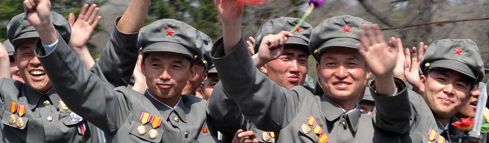 Bild aus Nordkorea Reisen mit Pyongyang Travel