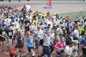 pyongyang marathon